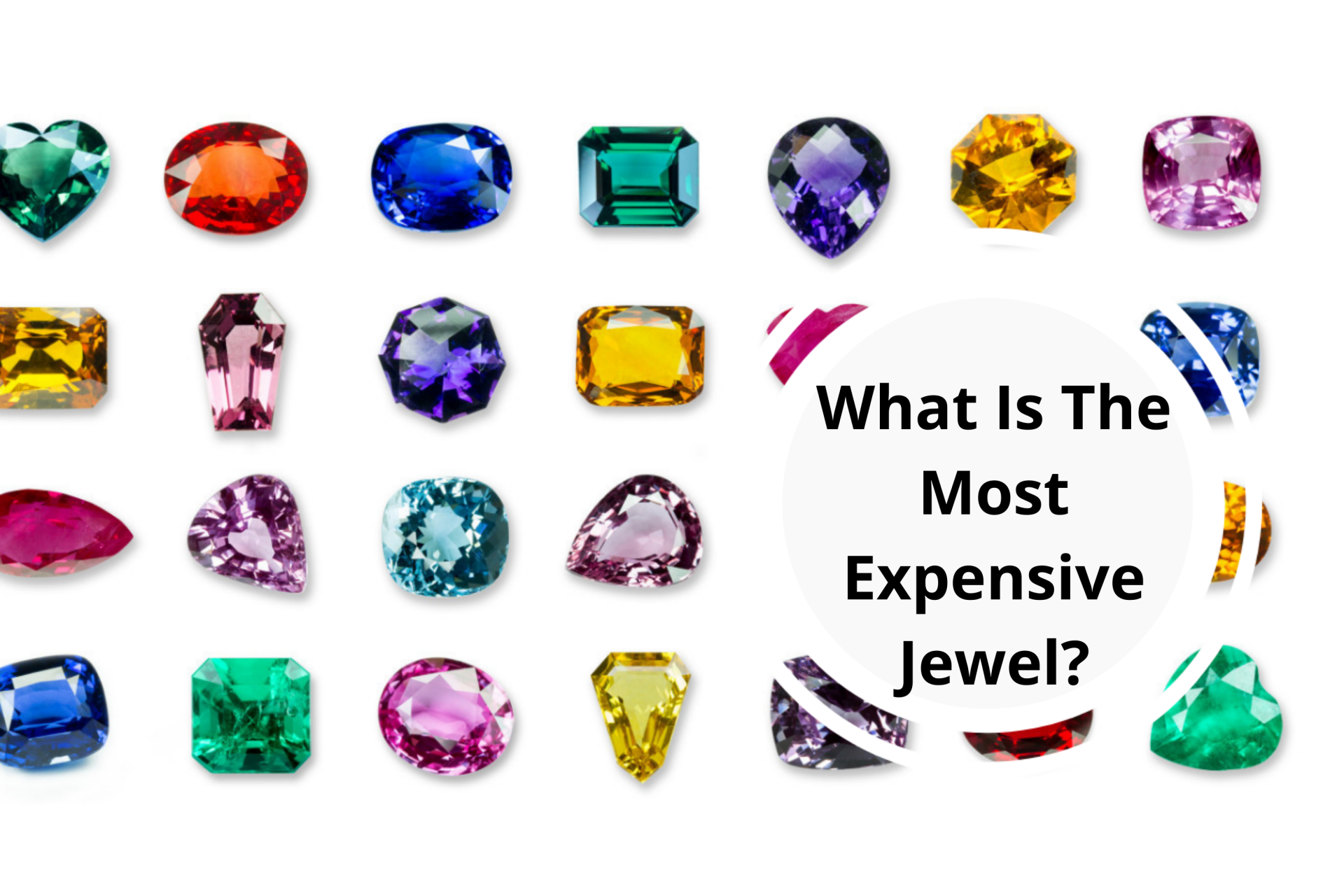 What Is The Most Expensive Jewel In The World?