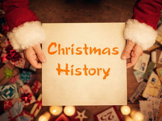 Insights into the history of Christmas