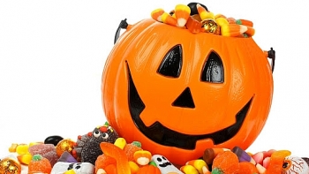 What is Halloween candy?