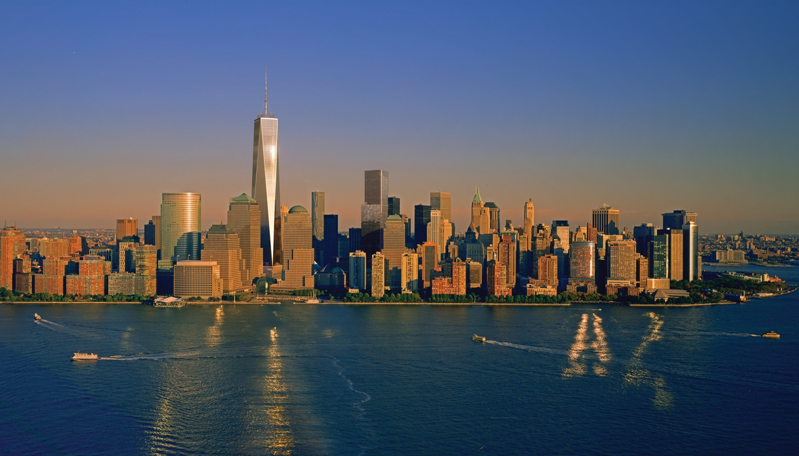 Amazing Facts about One World Trade Center   The Tallest Building in The US
