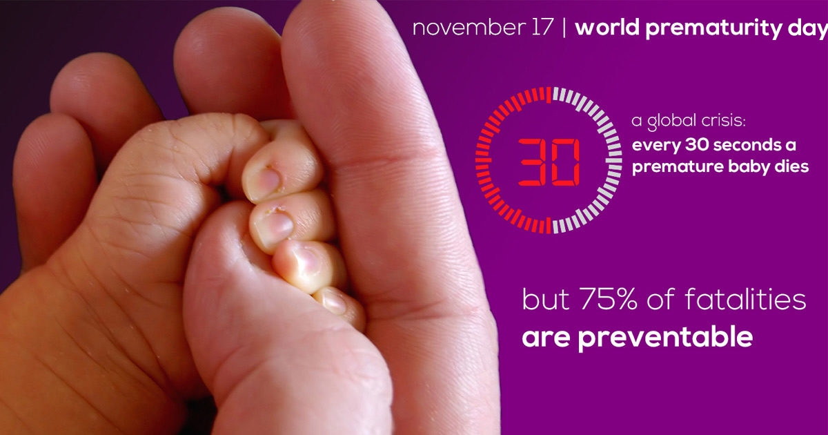 Everything to Know about World Prematurity Day