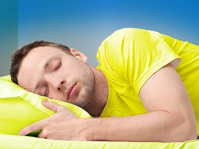 10 secrets for a sound sleep at night
