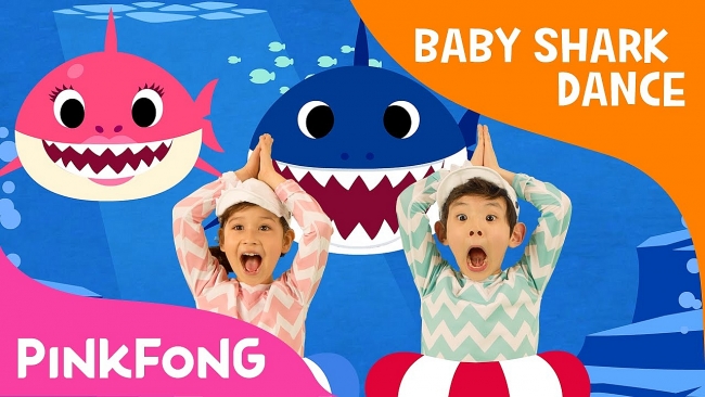 baby sharks original lyrics youtubes most viewed ever