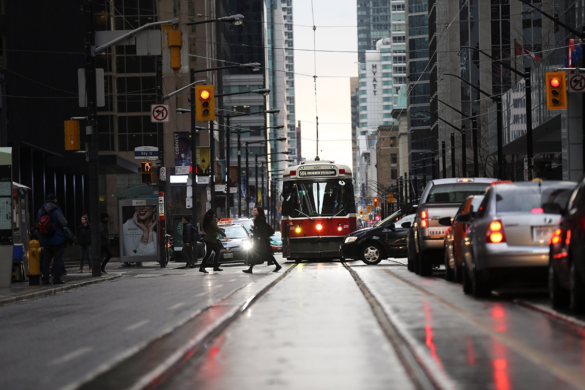 How to Use Public Transportation in Toronto: Survival Tips