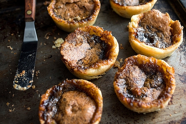 Recipe: How to make perfect butter tarts!