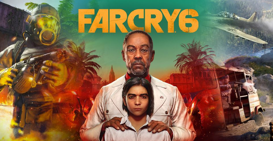 far cry 6 teszt film