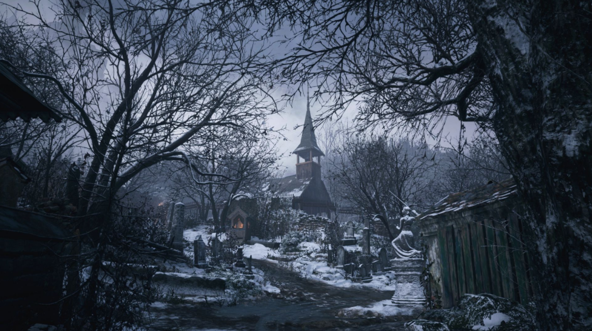 Resident evil village концовки