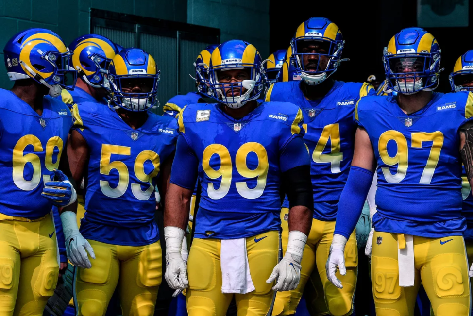 2021 Los Angeles Rams - Detail Schedule, Future Opponents
