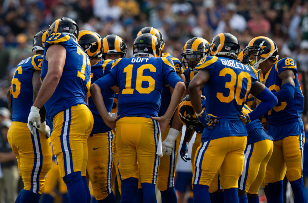 2021 Los Angeles Rams - Detail Schedule, Future Opponents