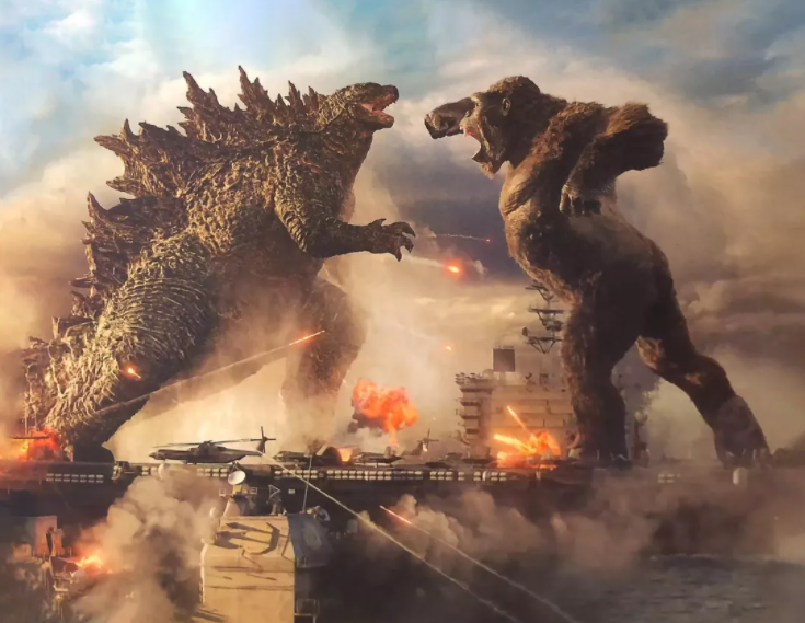 Kong vs Godzilla trailer: First look at epic monsters, All released footages & Action scenes