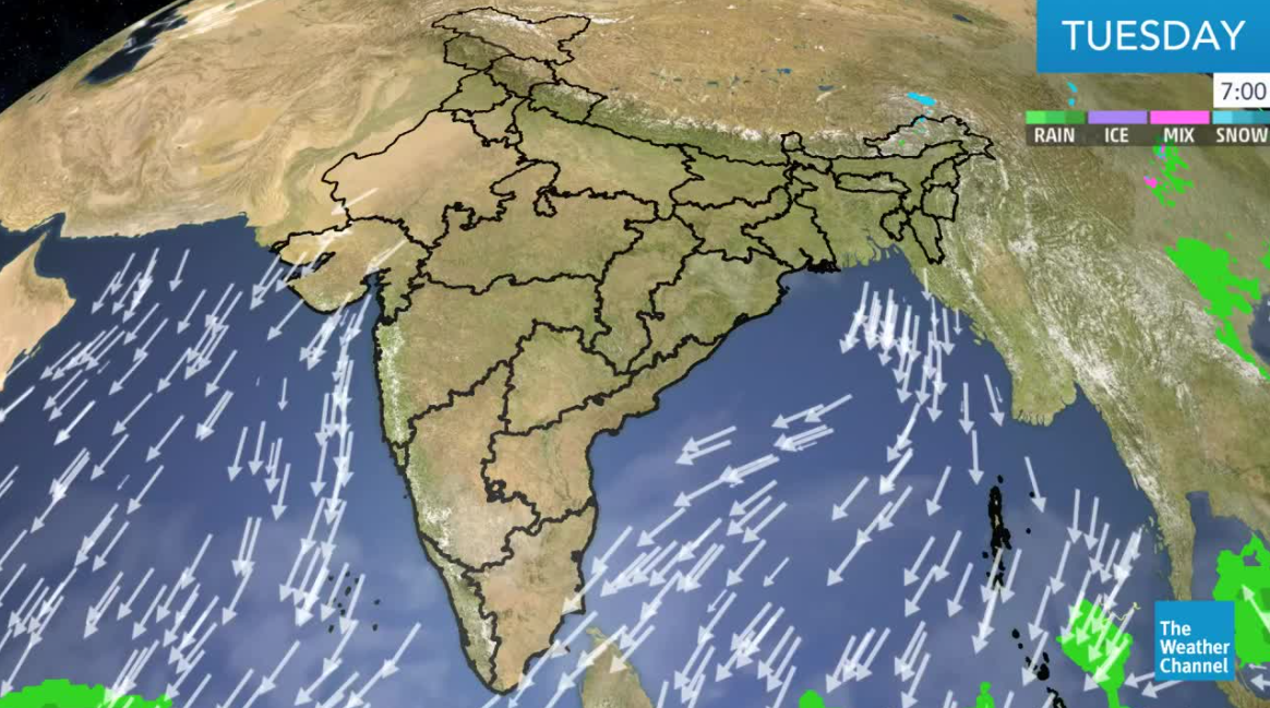 India Weather Forecast Latest (Jan 27): Minimum temperatures drop across north-west and central India.