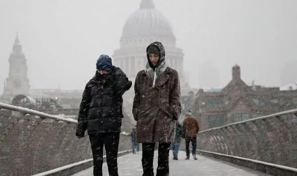 UK and Europe Weather forecast Today (Feb 6): Heavy rain for Spain, snow continue to affect Scotland