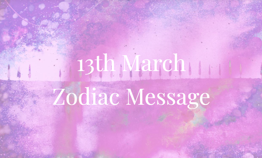 Born Today March 13: Birthday Horoscope and Astrological prediction for Personality, Love and Career