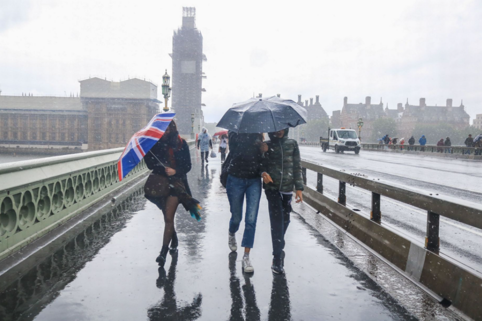 UK and Europe Weather Forecast (Today Feb 24): Damp across Scotland, some rain and sleet in Scandinavia
