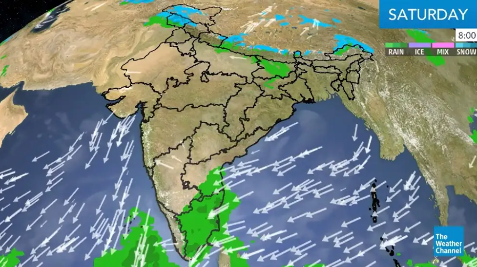 India Weather Forecast (Today Feb 28): Rain-Triggered landslides close ...