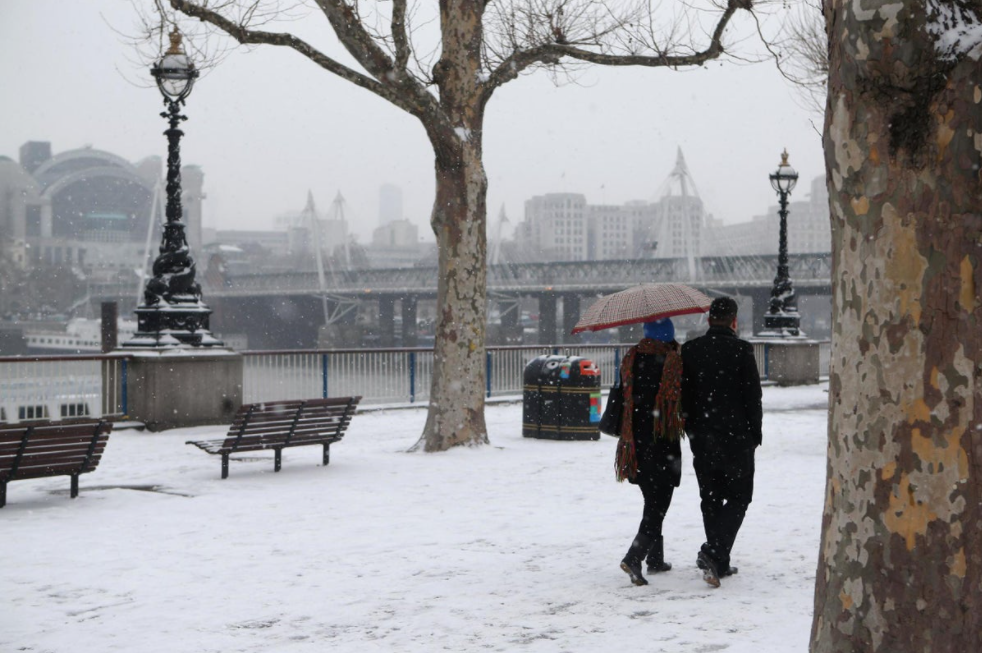 Daily UK and Europe Weather Forecast Today: Subzero Scandinavian blast to freeze Britain