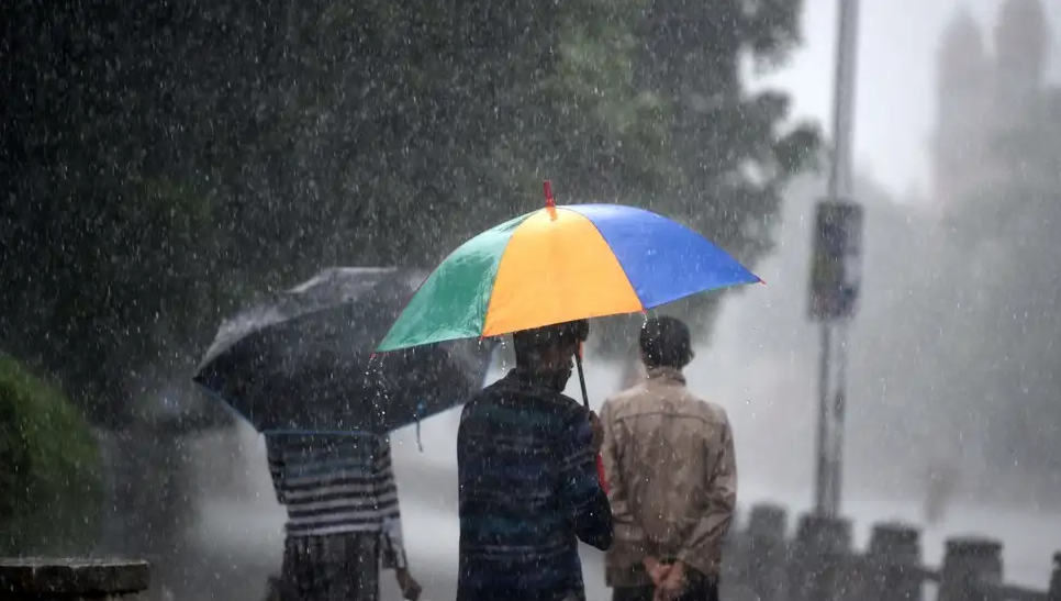 India Weather Forecast (Today & Tomorrow): Rains, Thunderstorms last till March 9, Delhi to receive light showers
