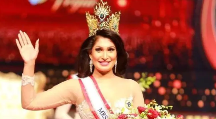 Who is Pushpika De Silva - Sri Lanka Beauty Queen and The Truth Behind Divorce Claims