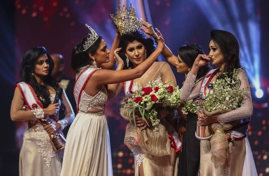 Who is Pushpika De Silva - Sri Lanka Beauty Queen and The Truth Behind Divorce Claims