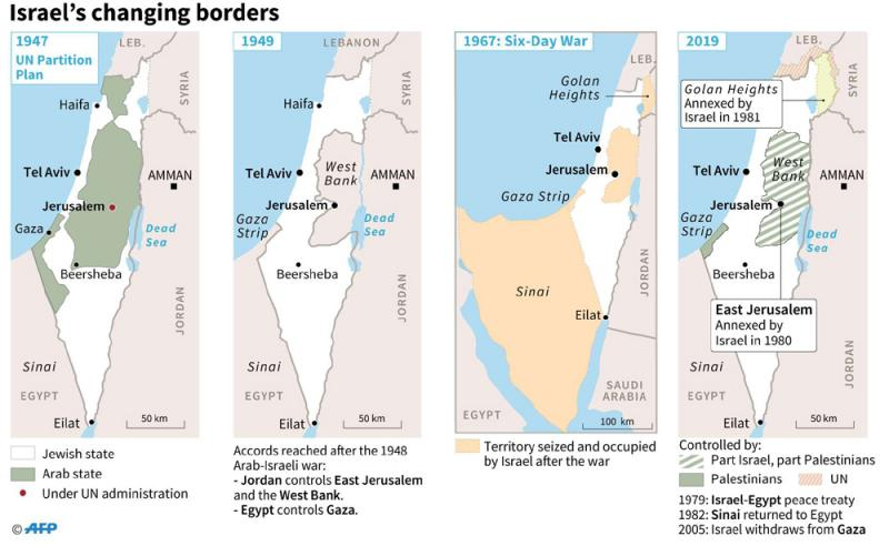 Israel – Palestine Conflict: History, Timeline, Cause And Everything To ...