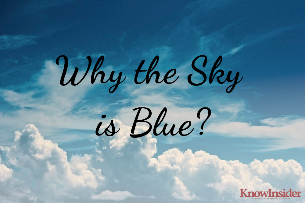 Why the Sky is Blue - Scientific & Ancient Explaination