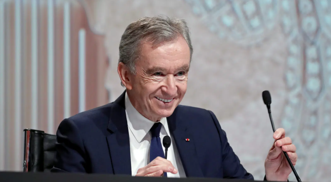 Who is Bernard Arnault - New Richest Person in the World
