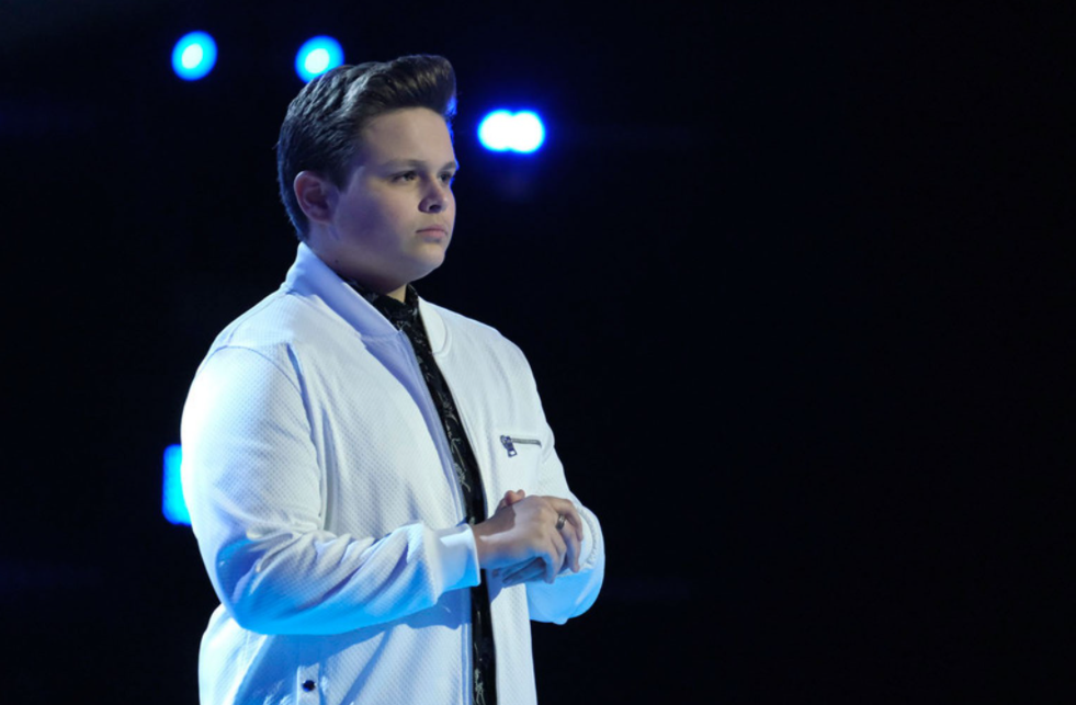 Who is Carter Rubin - Youngest male to win The Voice US?