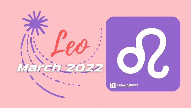 leo march 2022 horoscope astrological prediction for love career money and health