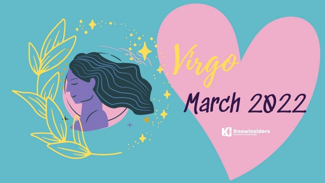 VIRGO March 2022 Horoscope: Astrological Prediction for Love, Career, Money and Health