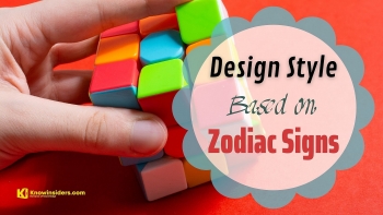 Your Design Style Based On Zodiac Signs