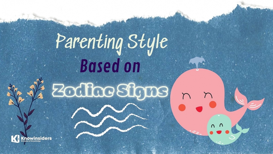 Your Parenting Style Based On Zodiac Signs. Photo: vietnamtimes.