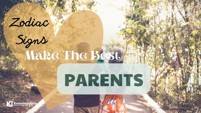 Top 5 Zodiac Signs Who Make The Best Parents