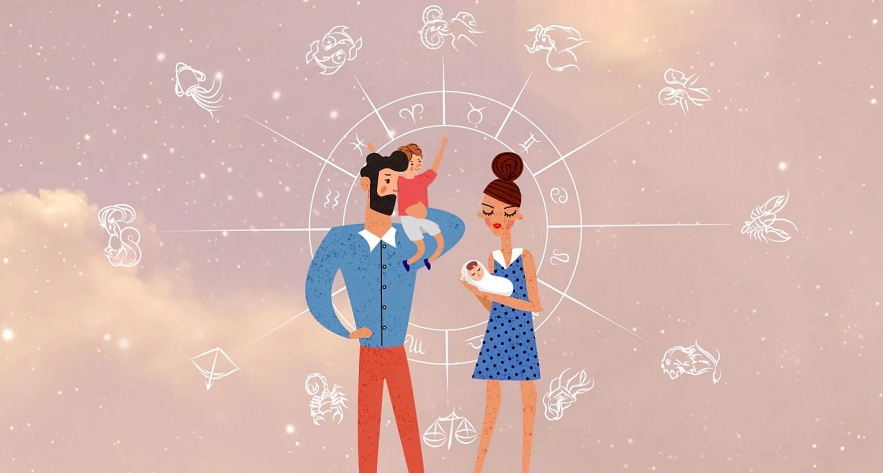 5 Zodiac Signs Who Make The Best Parents