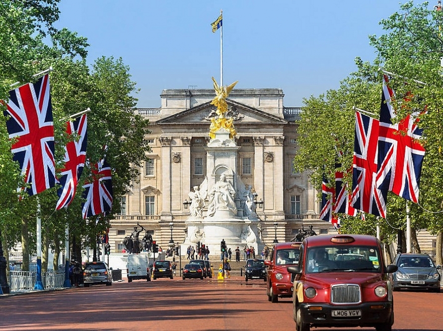 What Is The Capital Of United Kingdom: