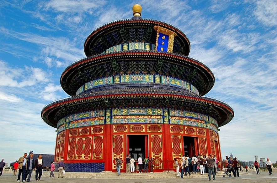What Is The Capital of China: History, Best Places to See and Facts