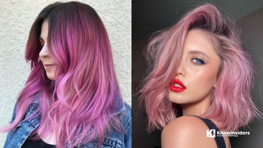 Top 15 Most Exciting & Hottest Hair Color Trends That You Must Try In  2022/2023 | KnowInsiders