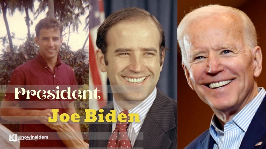 President Joe Biden: Horoscope, Astrological Prediction and Zodiac Sign Personality. Photo: knowinsiders.