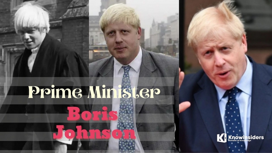 Prime Minister Boris Johnson: Horoscope, Astrological Prediction and Zodiac Sign Personality. Photo: knowinsiders.