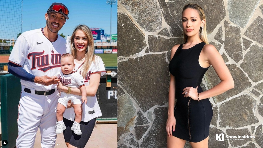 Top 10 Most Beautiful & Hottest MLB WAGs 2022/2023