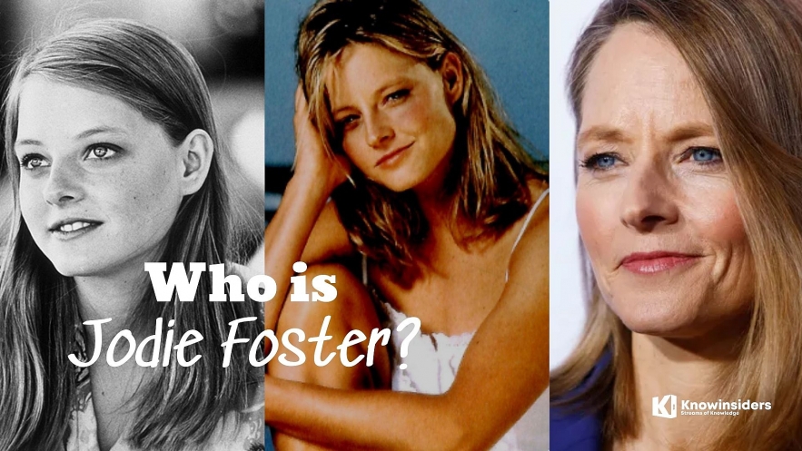 Who is Jodie Foster? Photo: knowinsiders.