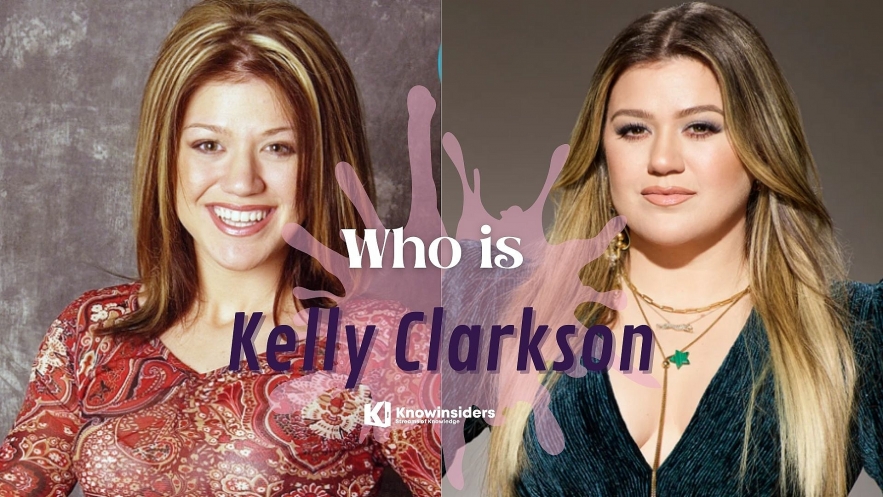 Who Is Kelly Clarkson-First "American Idol" Winner: Biography, Personal ...