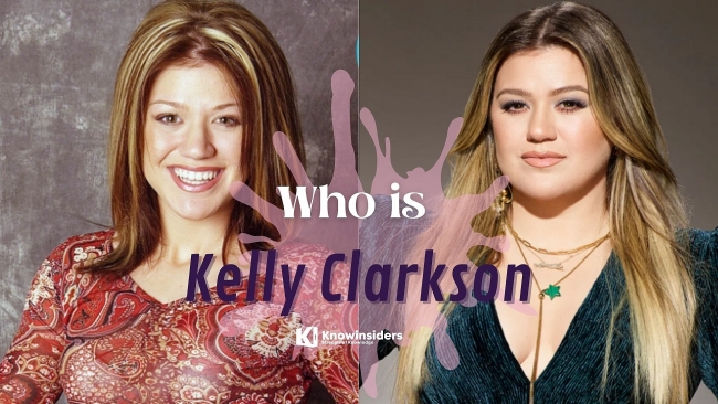 Who Is Kelly Clarkson-First 'American Idol' Winner: Biography, Personal Life, Career and Net Worth