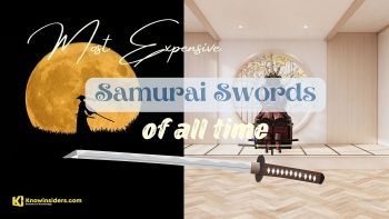 10 Best and Most Expensive Samurai Swords of All Time