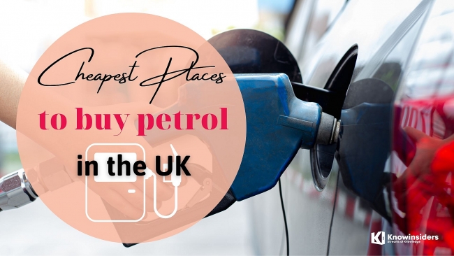 Top 10 Cheapest Petrol And Diesel Stations In the UK to Buy Today