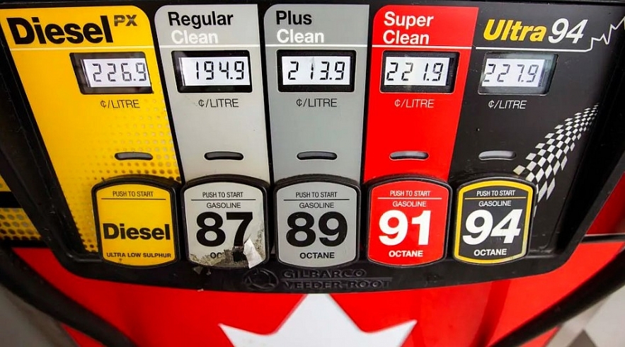 Top 10 Cheapest Places To Buy Petrol And Diesel In Canada