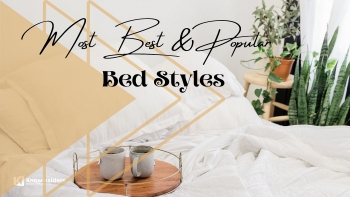 Top 10 Most Best and Popular Bed Styles In America Today