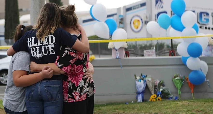 Top 10 States With The Most School Mass Shootings In America