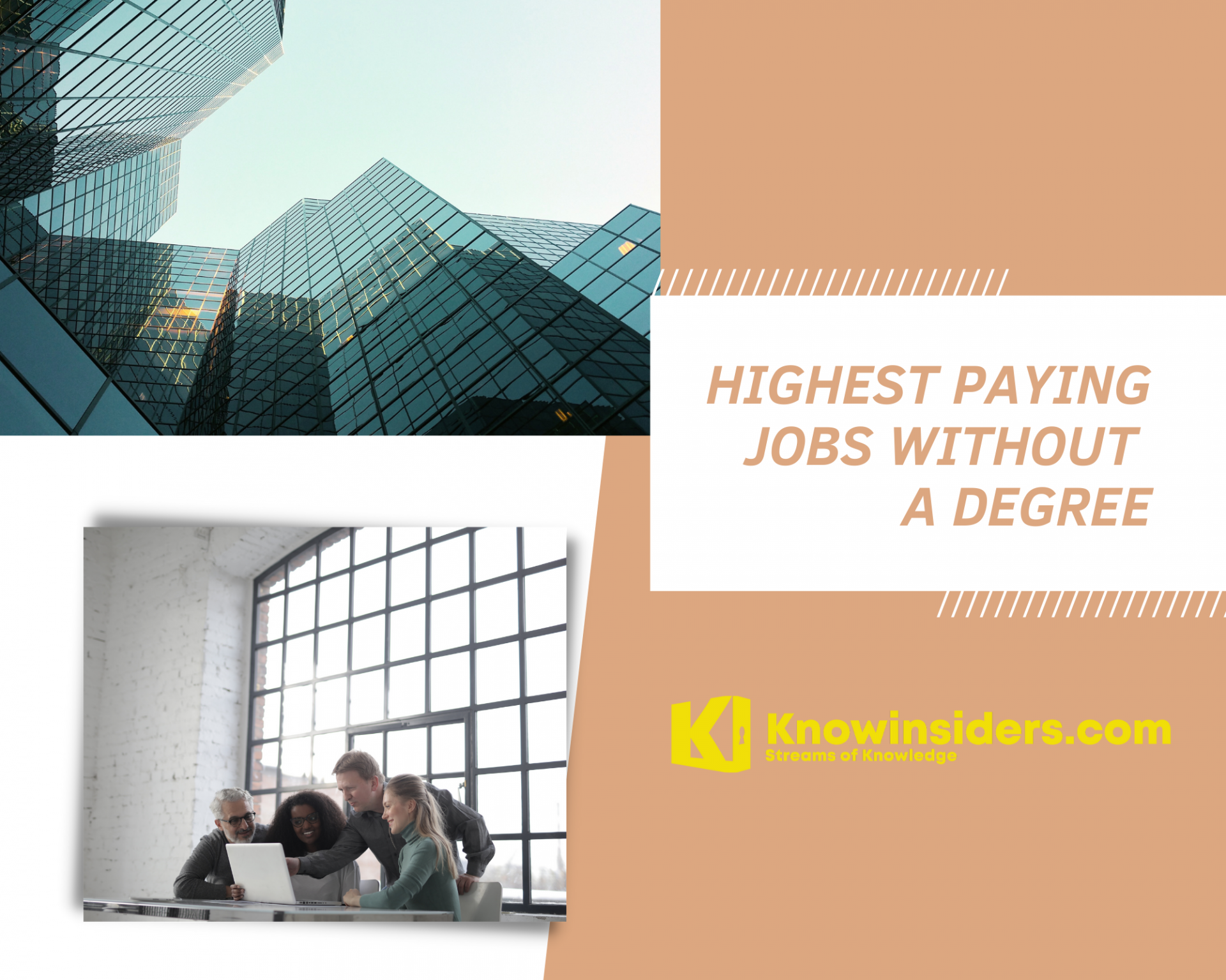 Top 10 Highest-Paying Jobs in Australia (Without A Degree)
