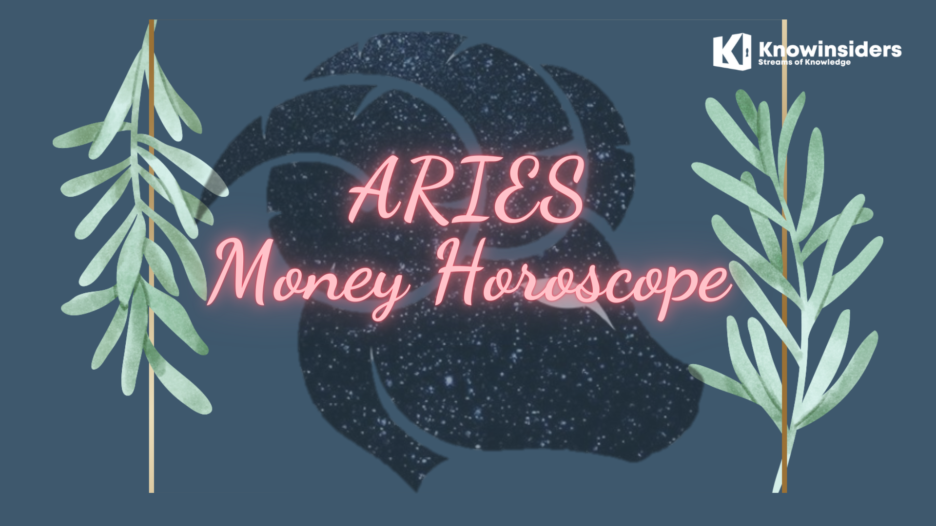 ARIES Horoscope: Prediction for Money, Financial - All Life