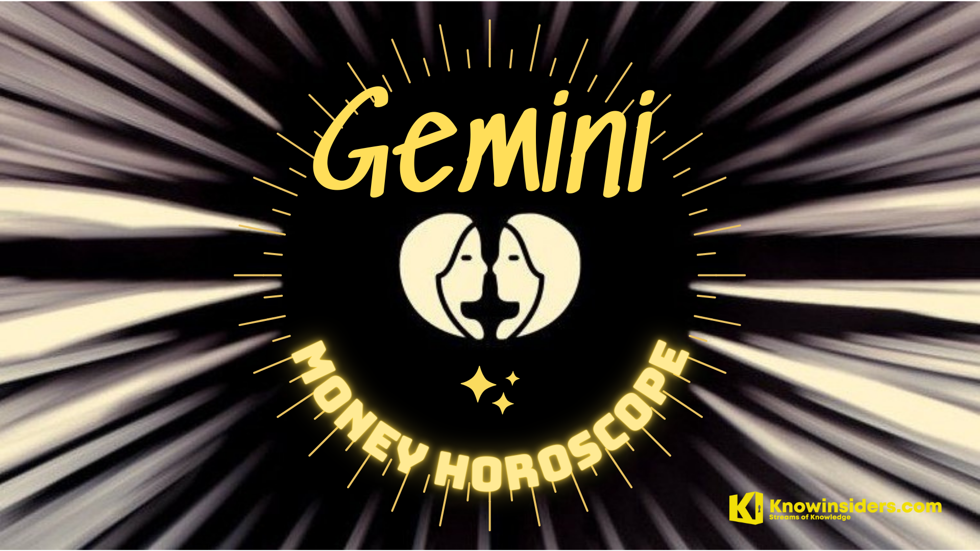 Gemini Money Horoscope. Photo: Knowinsiders.